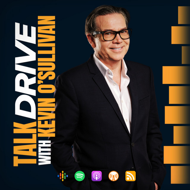 Talk Drive with Kevin O'Sullivan | Podcast on Spotify
