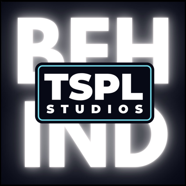 Behind TSPL | Podcast on Spotify