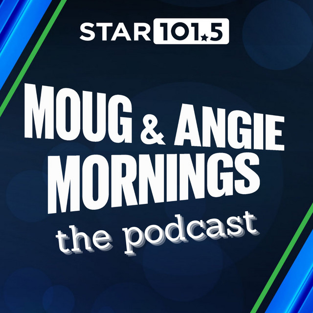 Moug & Angie Mornings | Podcast on Spotify