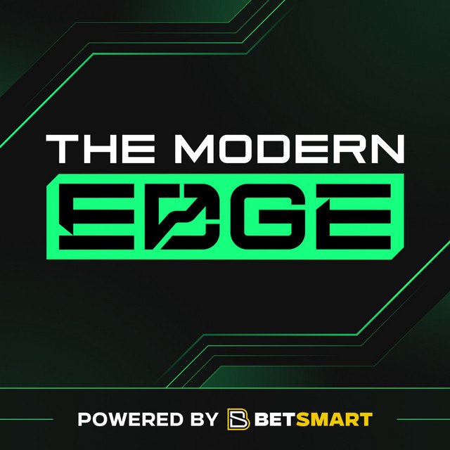 The Modern Edge podcast cover