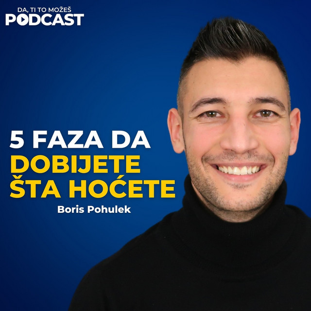 #085: Boris Pohulek — Kako da komuniciraš da bi dobio ono što želiš od bilo koga | Ivan Kosogor
