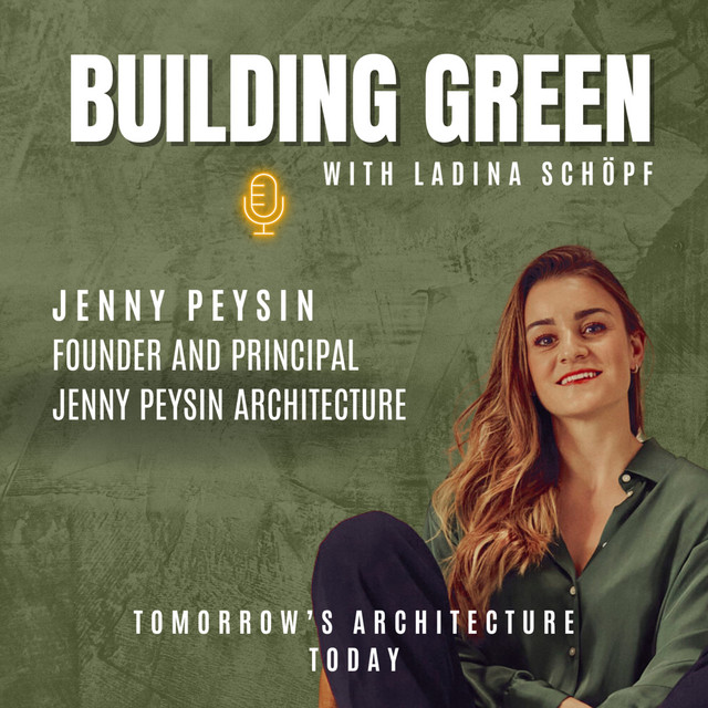 #078 – Jenny Peysin: Turning 100-Year-Old Homes Into Passive Houses (Without Ruining Them)