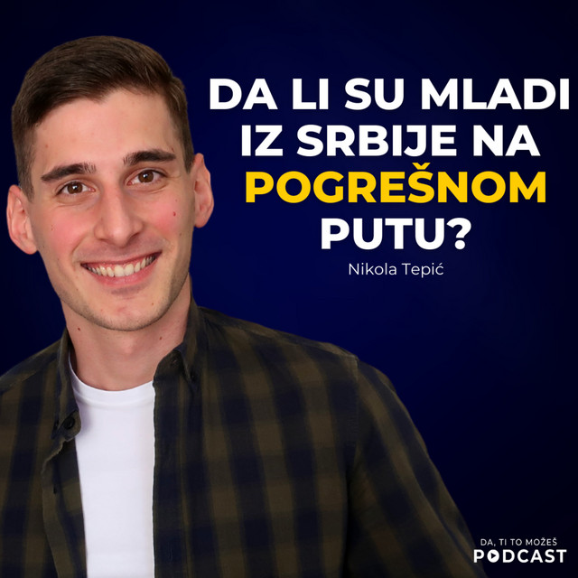 #020: Nikola Tepić — Kako danas razmišlja jedan mlad čovek? | Ivan Kosogor Podcast