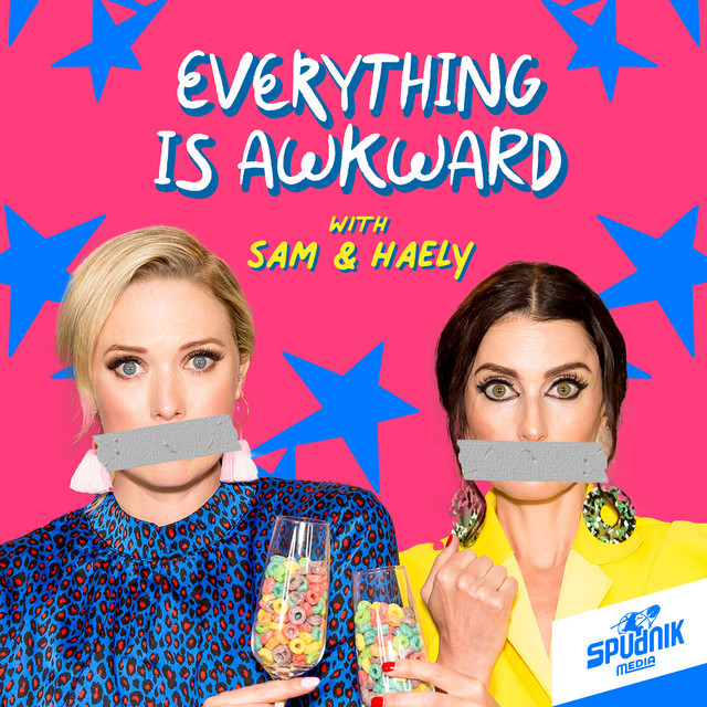 Everything Is Awkward | Podcast on Spotify