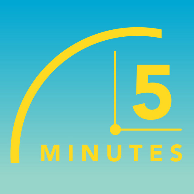 5 Minutes Good Time | Podcast on Spotify