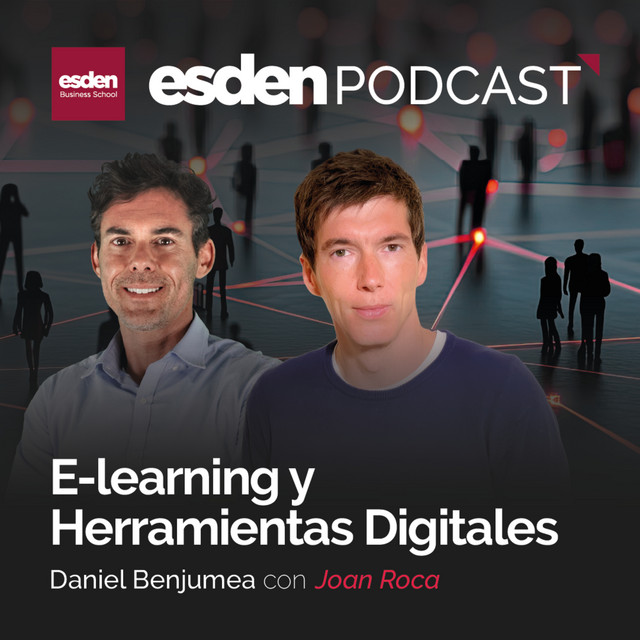 Portada de Recursos Humanos y Tecnología | Esden Podcast