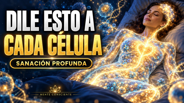 Portada de Meditaciones Guiadas canal Mente Consciente