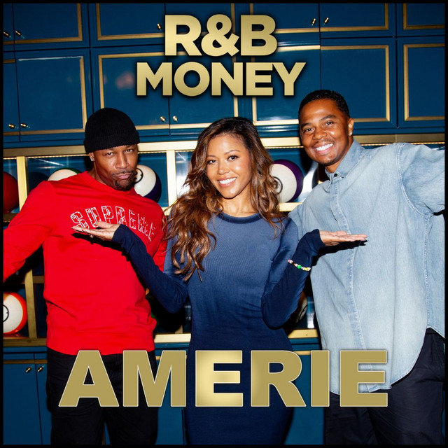 Amerie - R&B Money | Podcast on Spotify