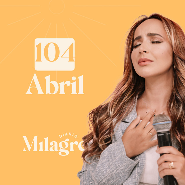 DEVOCIONAL/ORAÇÃO DO DIA - (14| ABRIL) - FABIOLA MELO - MILAGRE DIÁRIO ...