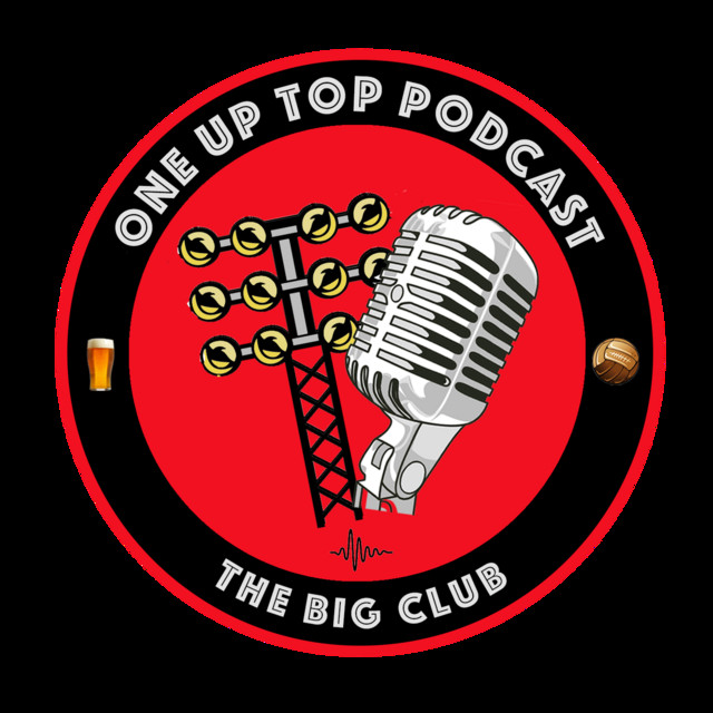 One Up Top Podcast | Podcast on Spotify