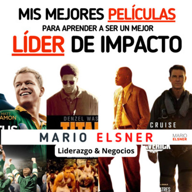 Portada de LIDERAZGO INCÓMODO con Mario Elsner