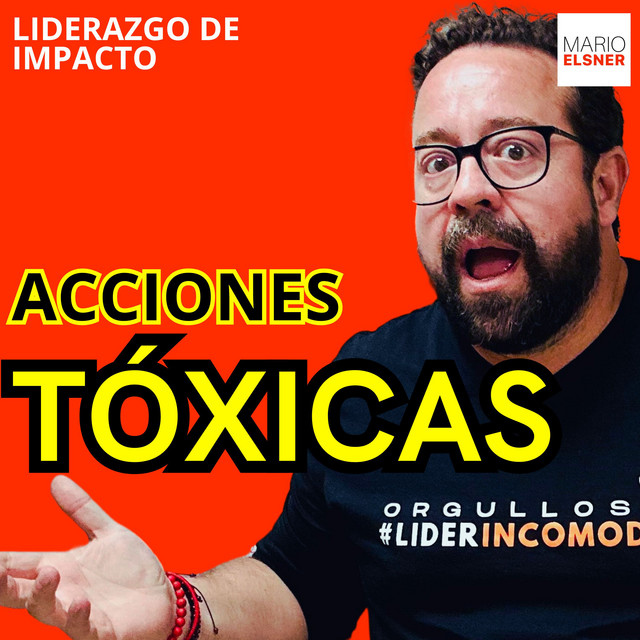 Portada de LIDERAZGO INCÓMODO con Mario Elsner