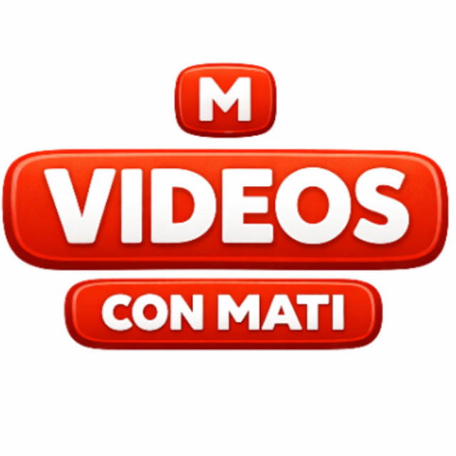 VIDEOS CON MATI :) podcast artwork