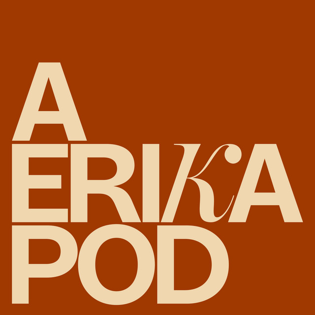 A Erika Pod podcast artwork