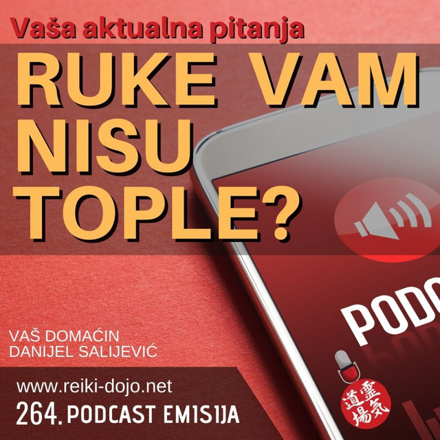 Ruke Vam nisu tople? - Vap22 -Ep264