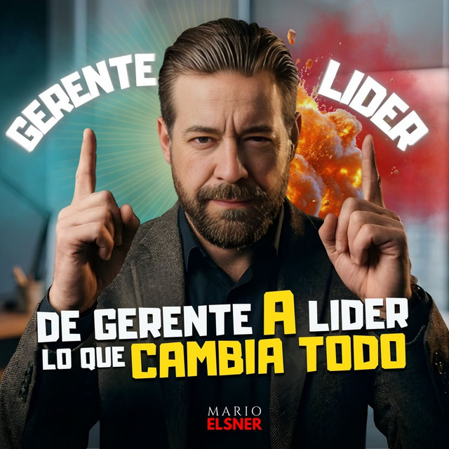 Portada de LIDERAZGO INCÓMODO con Mario Elsner