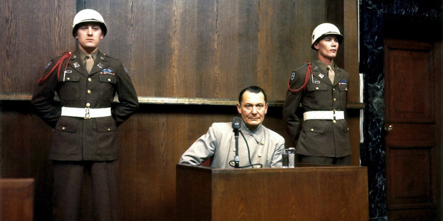 Nuremberg - The Final Battle - The World at War - Part XIV - Myth of ...