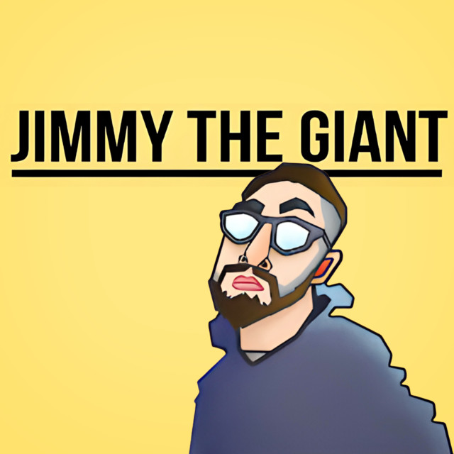JimmyTheGiant: Sub-culture Exploration podcast artwork