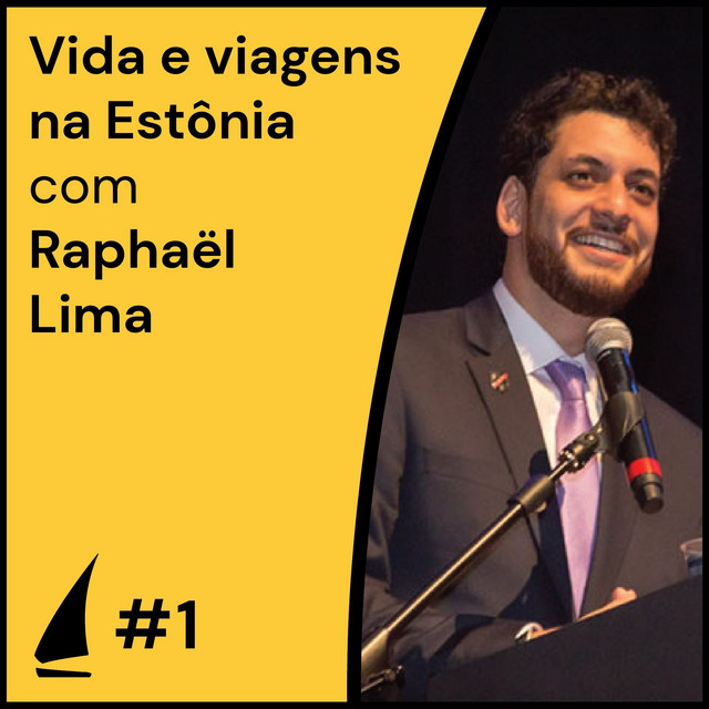 Vida e Viagens na Estônia - com Raphaël Lima - Contra o Vento Podcast ...