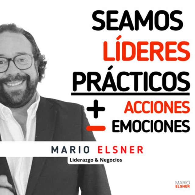 Portada de LIDERAZGO INCÓMODO con Mario Elsner