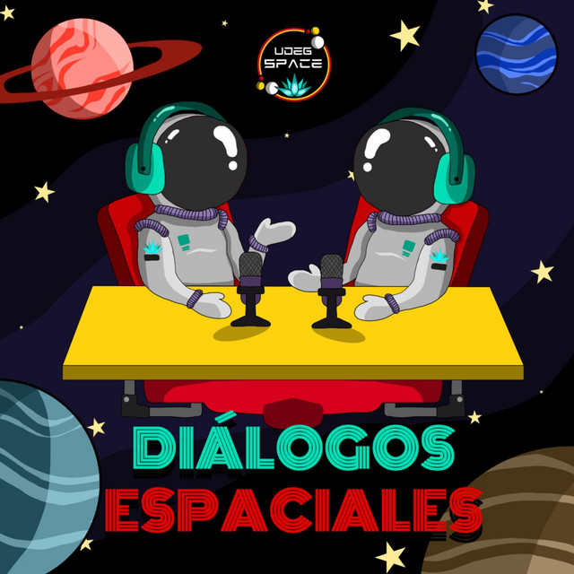 Diálogos Espaciales | Podcast on Spotify