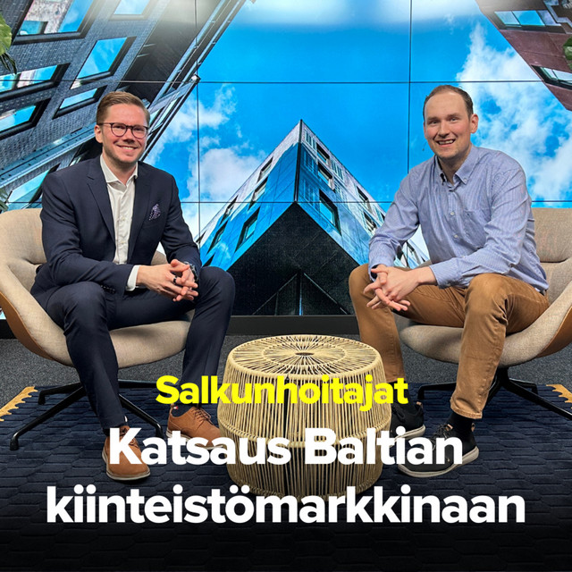 Onko Baltia enää kiinnostava kohde kiinteistösijoittajalle? | Salkunhoitajat