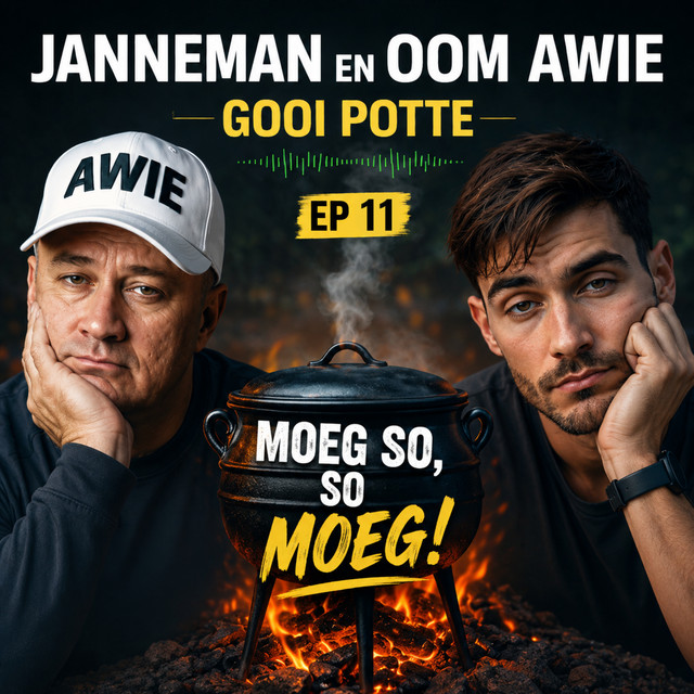 EP 11 - Moeg so so Moeg