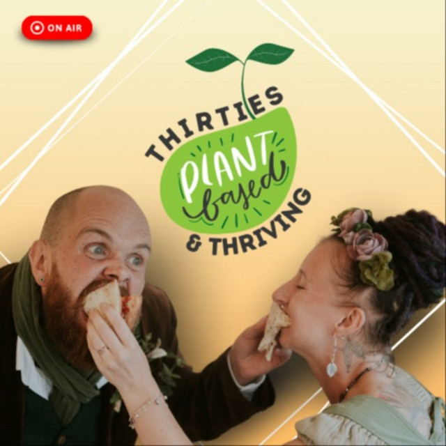 Thirties Plant-Based & Thriving | Podcast on Spotify
