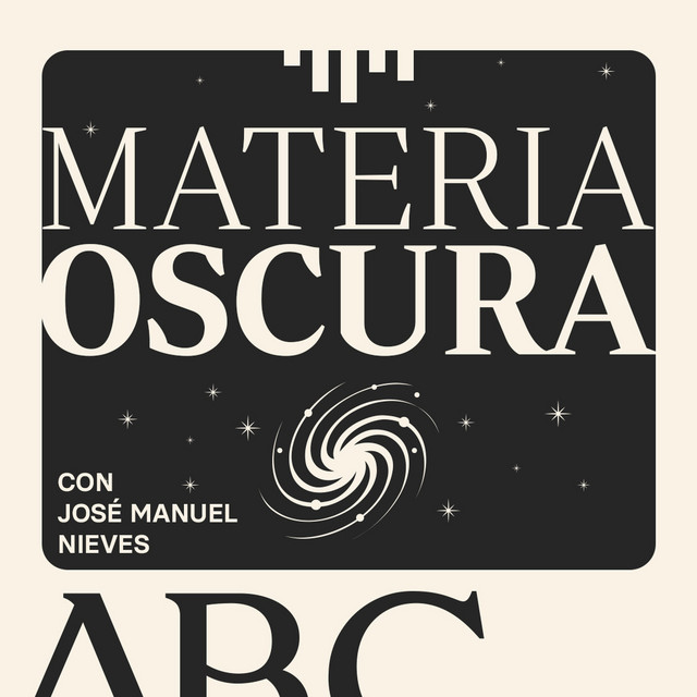 Portada de Materia Oscura