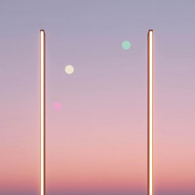 الضوضاء الوردية المهدئة مع نبض نوم EMDR