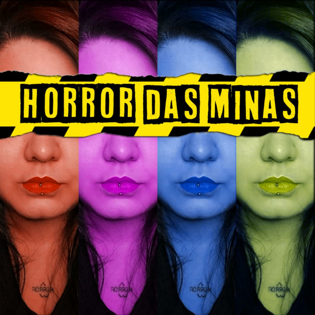 Horror das Minas podcast artwork