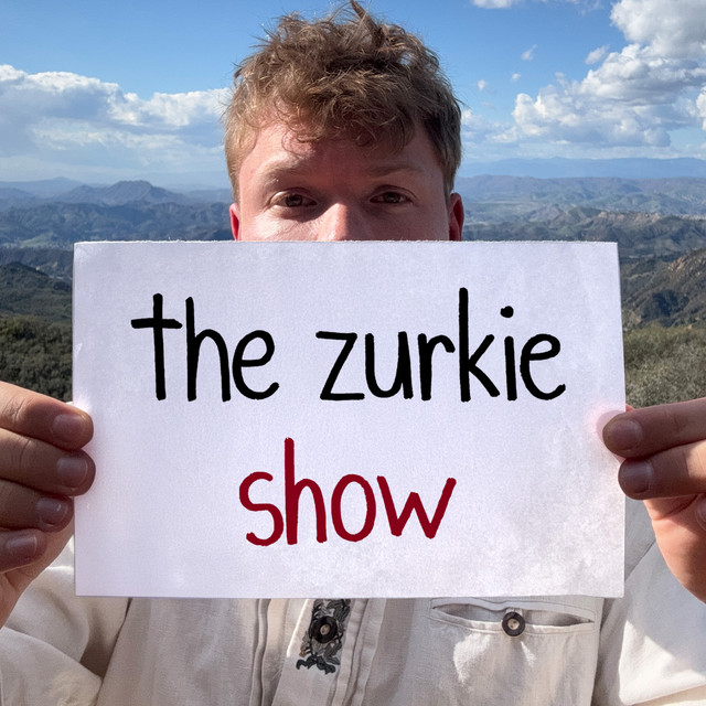 the zurkie show podcast artwork