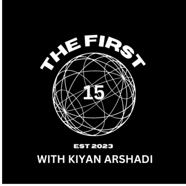 The First 15 | Podcast on Spotify