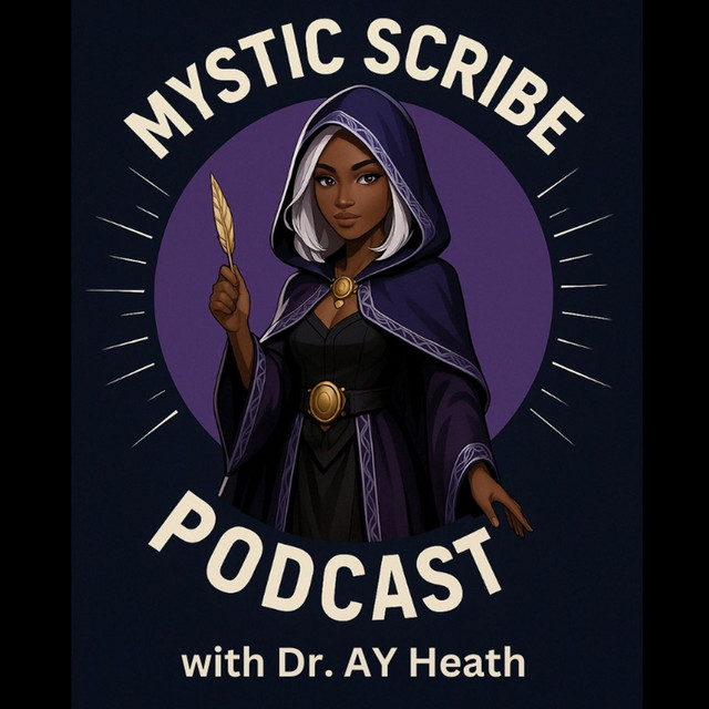 Mystic Scribe Podcast | Podcast on Spotify