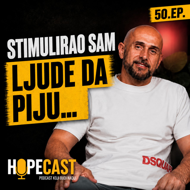 Od DJ-a i utrke za uspjehom do života s dubljim smislom...Miro Jandrić, (Dario Kovačević)