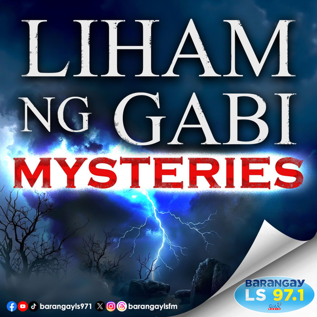 Liham Ng Gabi Mysteries podcast artwork