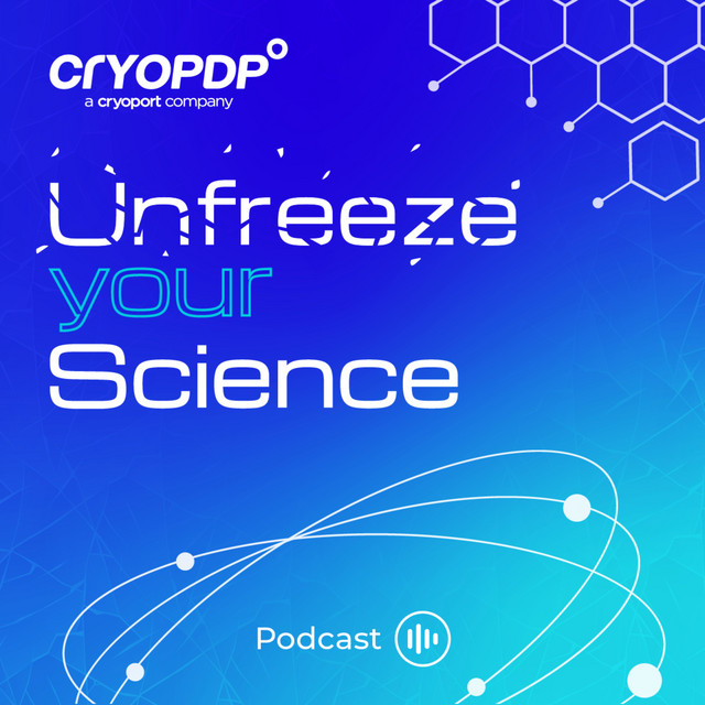 Unfreeze your Science | Podcast on Spotify