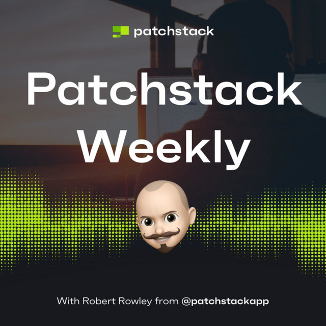 Patchstack Weekly | Podcast on Spotify