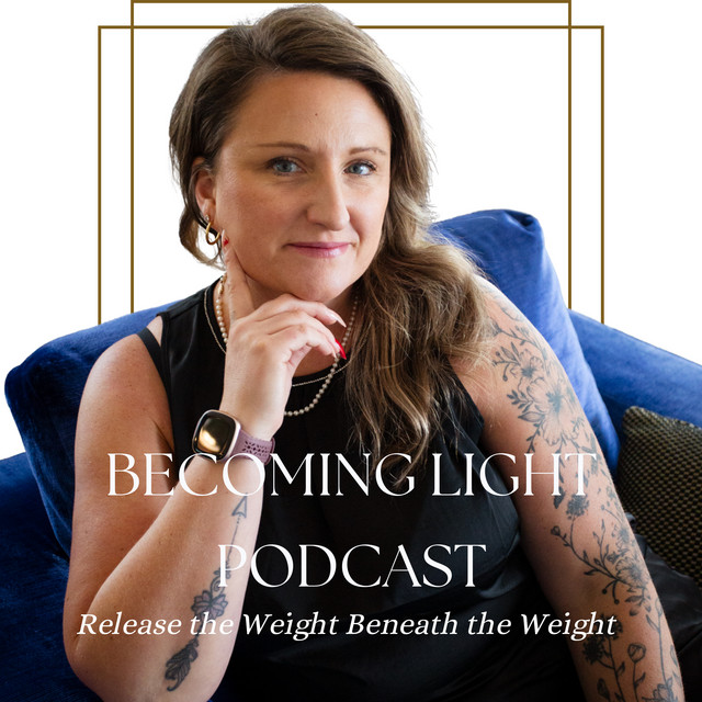 Becoming Her podcast artwork