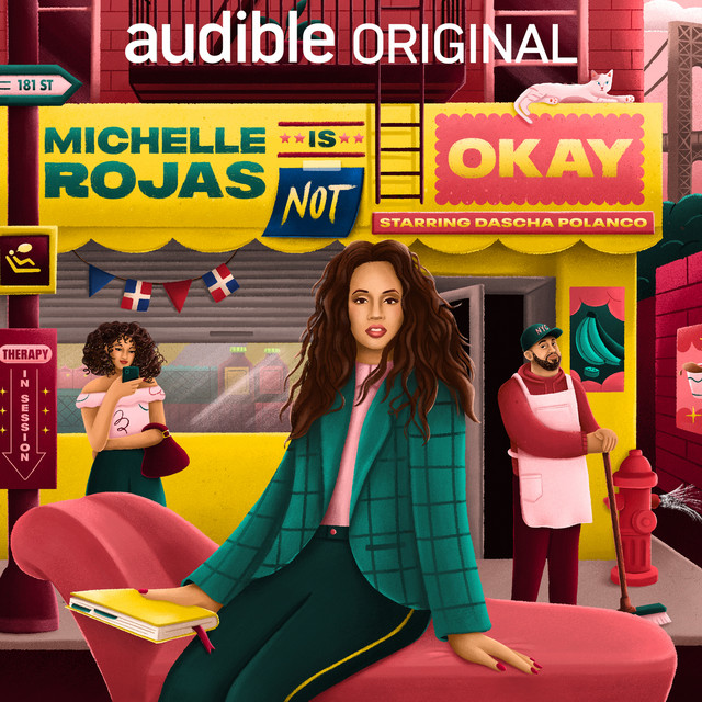 Michelle Rojas Is Not Okay | Podcast on Spotify