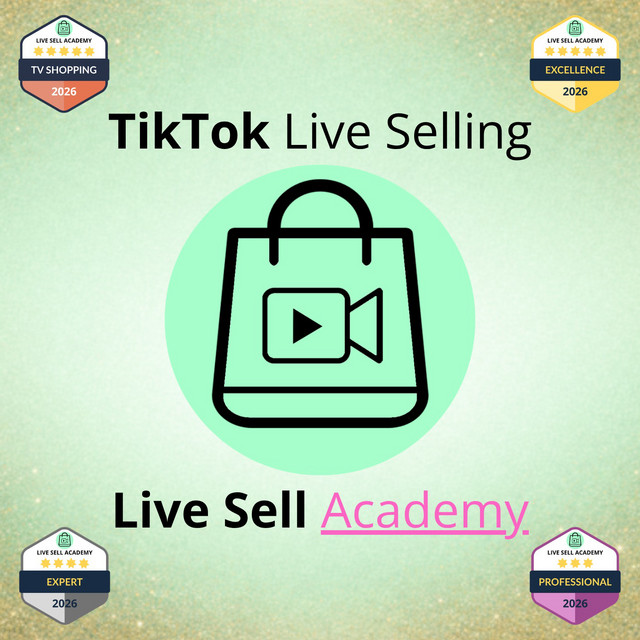 TikTok Shop Live Selling with Live Sell Academy | Podcast on Spotify
