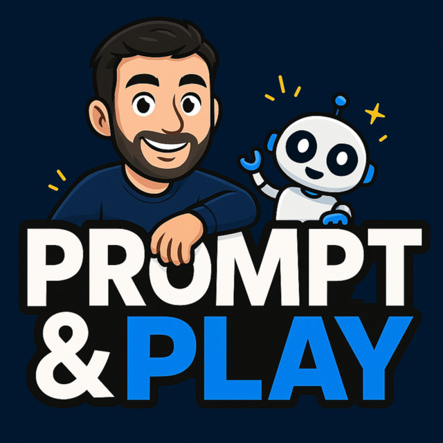 Prompt and Play | Podcast on Spotify