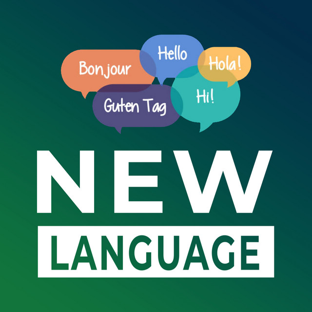 Speak a New Language | Podcast on Spotify