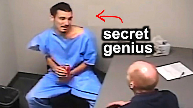 When The Suspect Is Smarter Than The Detective - Dr. Insanity | Podcast ...