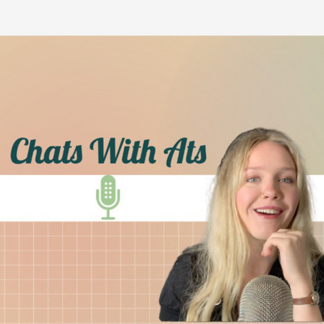 Chats With Ats | Podcast on Spotify