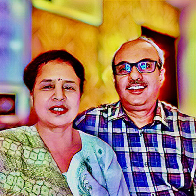 Dr. Gunjan & Dr. OP Pathak - Vision 100 Katha | Podcast on Spotify