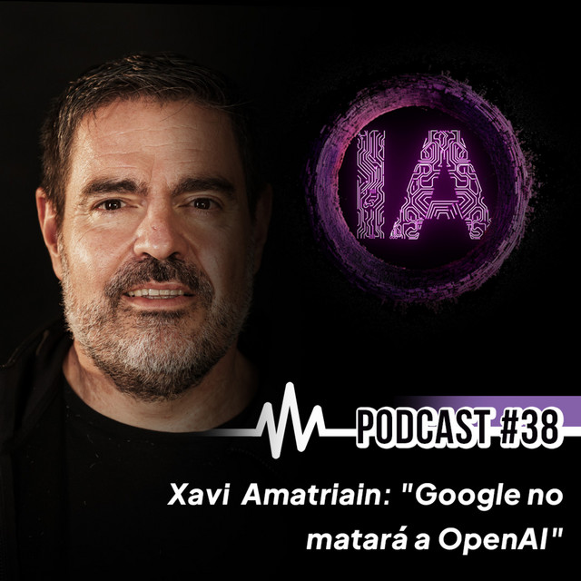 Portada de Inteligencia Artificial con Jon Hernández