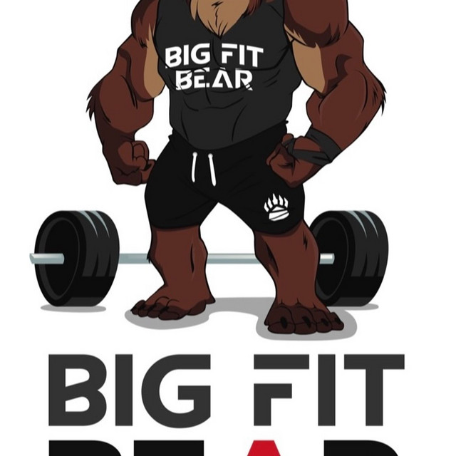 Big Fit Bear | Podcast on Spotify