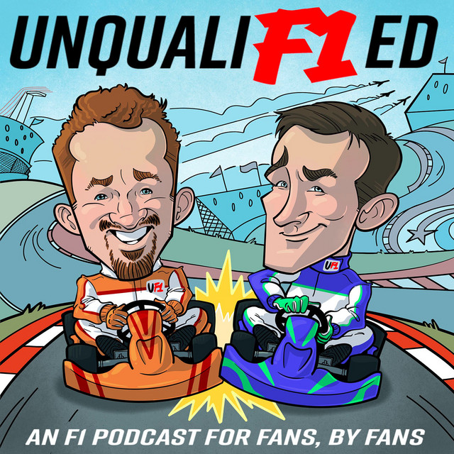 Unqualified Racing | Podcast on Spotify