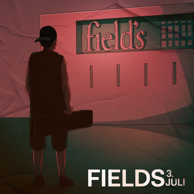 Cover til Fields 3. Juli